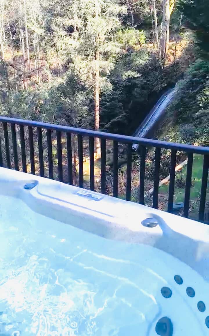 Secret Waters Gem Retreat / Wi-Fi Private Hiking