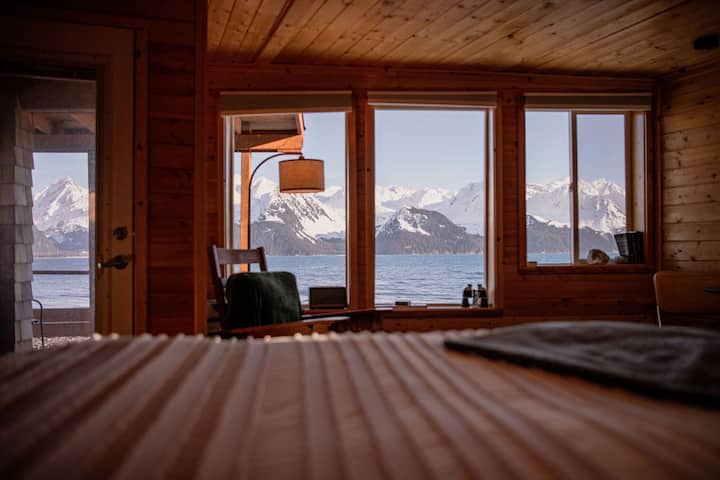 Rustic Roots Seaside Indigo Cabin