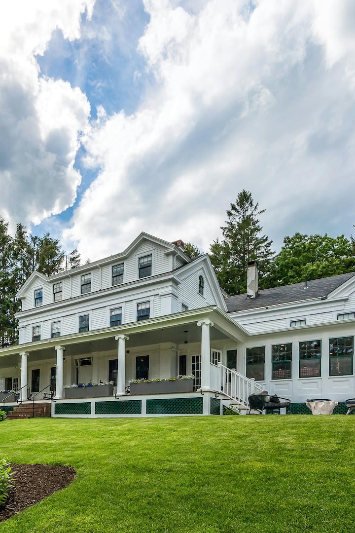 Midcoast Maine gem where Peyton Place was filmed