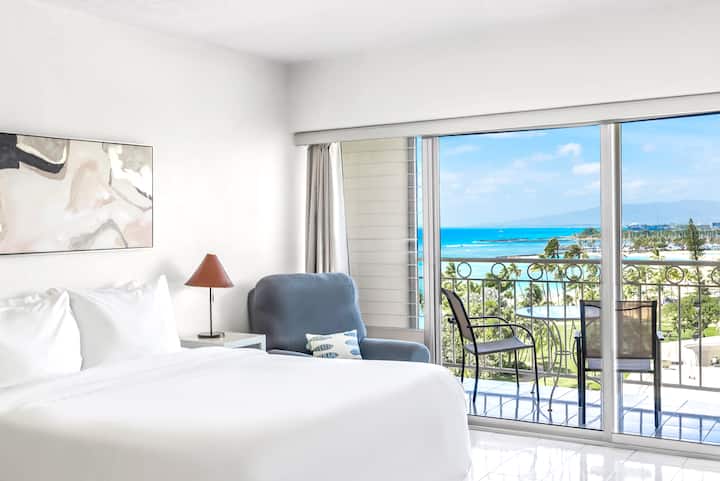 Kala Oceanfront View + Parking + Washer Dryer