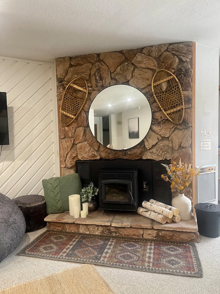 Your 'Nest' at Eagle Lodge