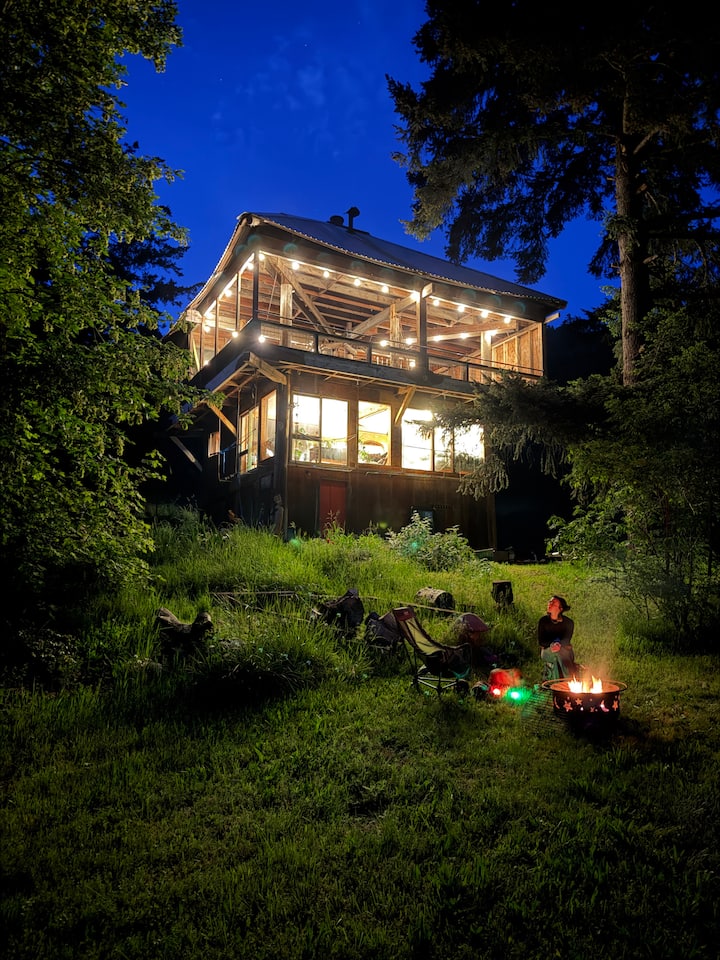 Thunderbird Treehouse