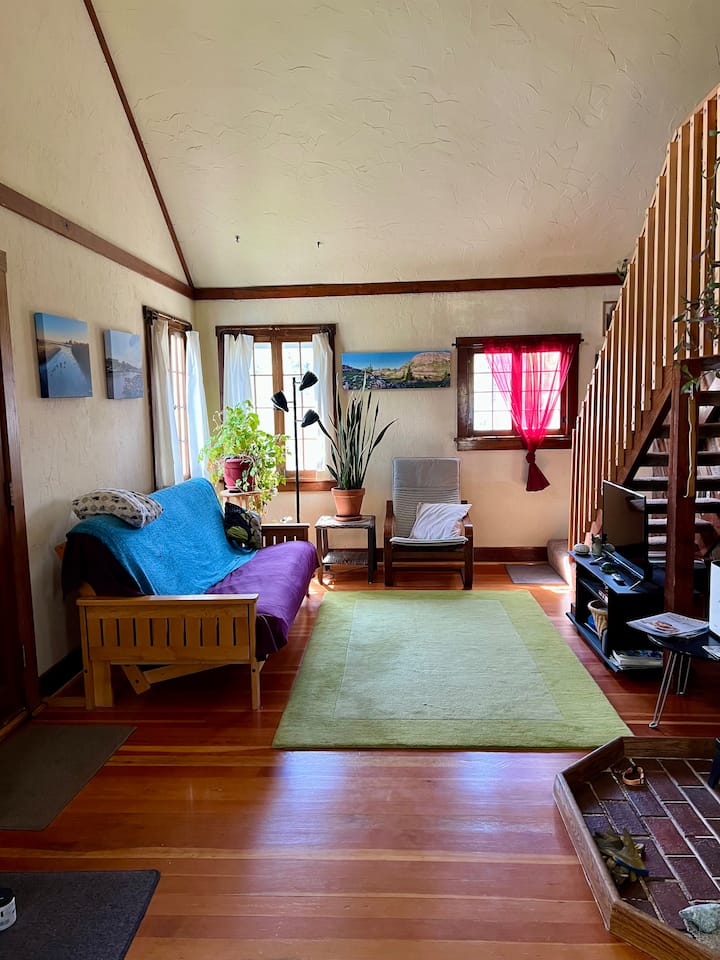Cozy private room in downtown Steamboat Springs