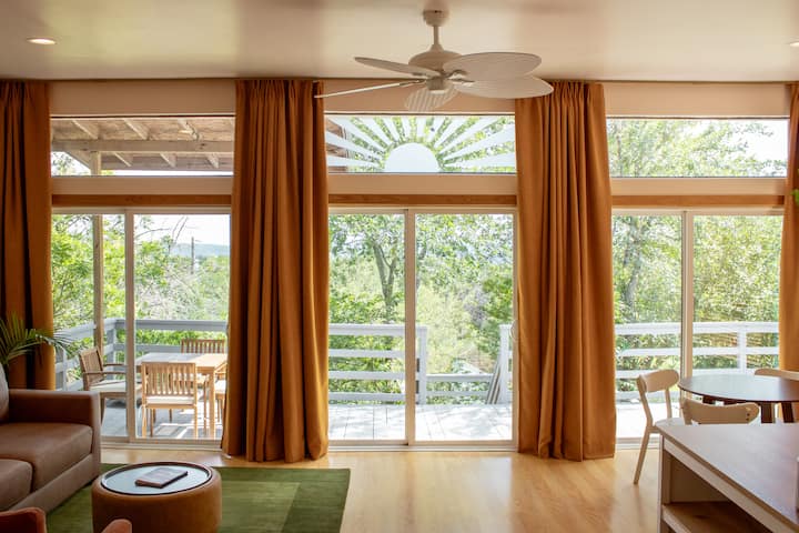 Stay at Solara - A Hilltop Getaway