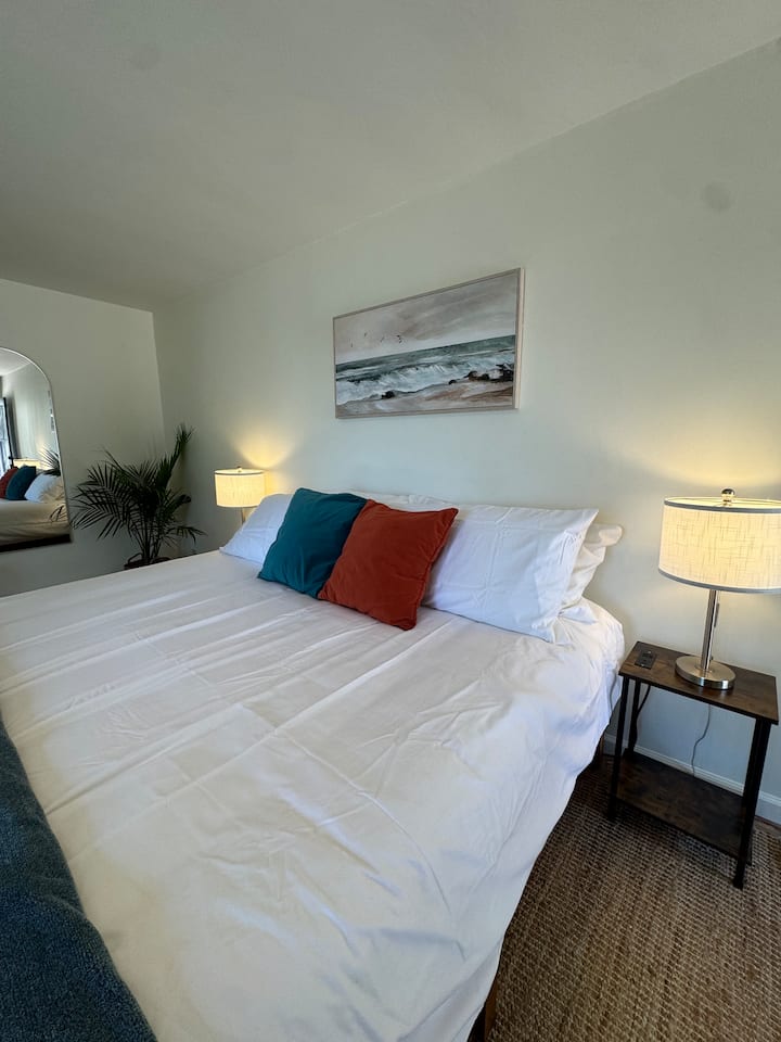 Private Studio Peaceful Retreat