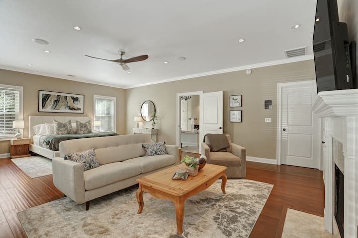 The Love Bird Suite