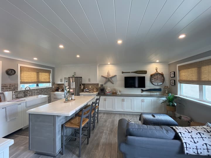 Coastal Cottage