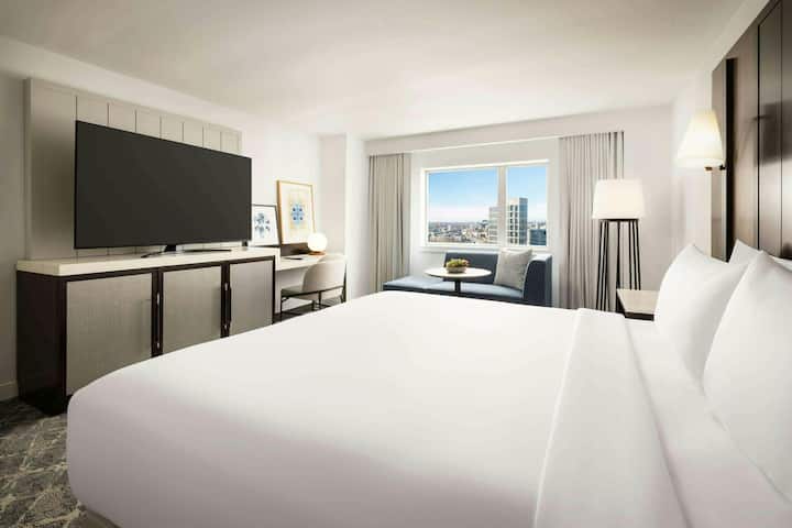 Hilton Boston Back Bay