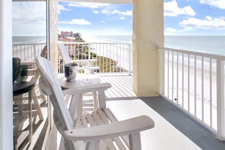 Stunning Beach Views All Around...