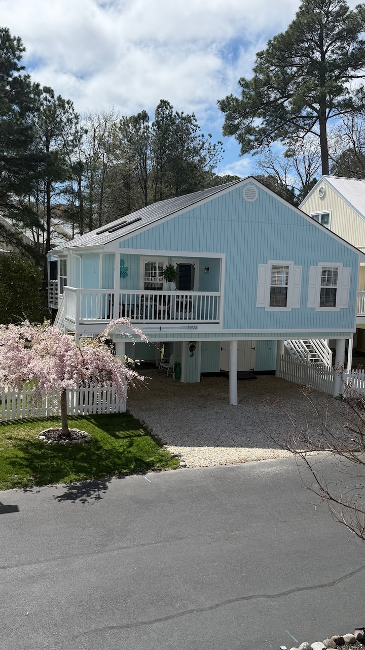 Blue Moon Bethany Beach Cottage