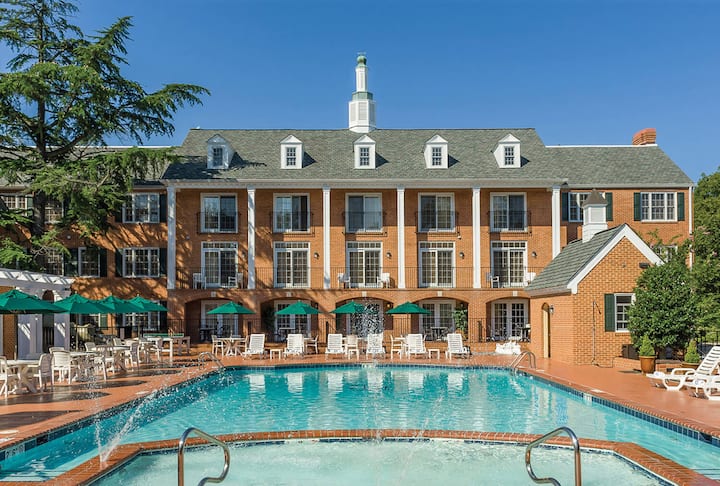 Westgate Historic Williamsburg One Bedroom