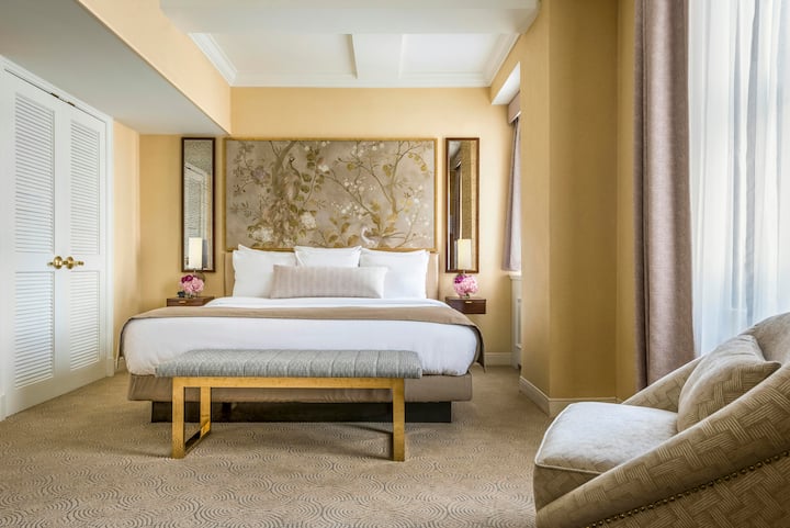 Warwick Allerton Hotel Chicago