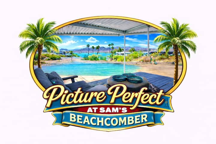 Picture Perfect at Sam's Beachcomber!