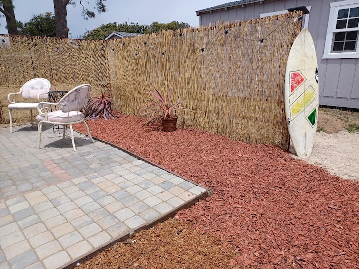 Great little beach house. County License# 6012116