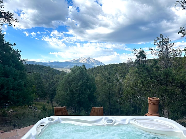 Casa del Colibri—Private & Quiet Mountain Getaway