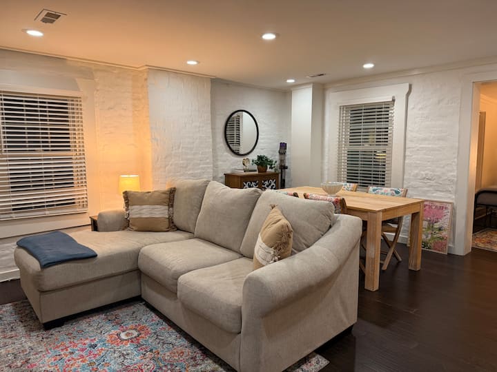 Village Brownstone Apartment