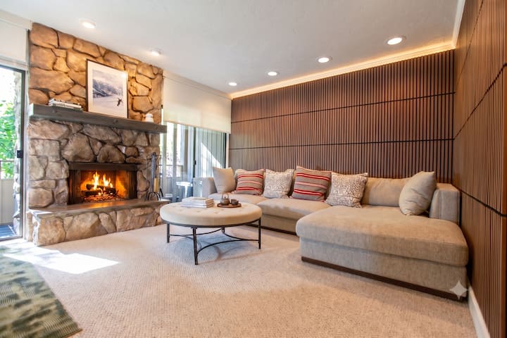 Mountain Biker’s Dream Condo – 2 mins to Lodge!