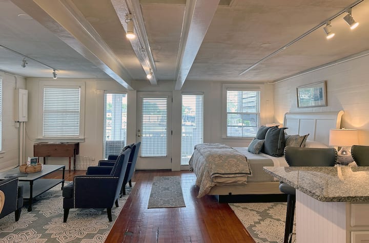 Studio on Camden Harbor