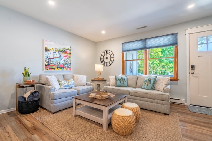 Keystone Cottage | Quiet + Cozy
