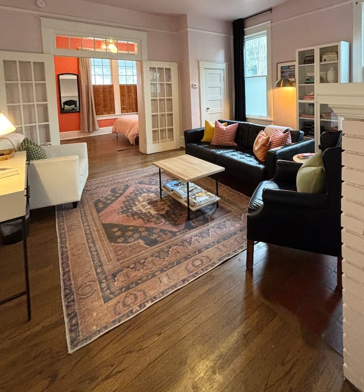 Cozy Getaway in the Heart of Memphis