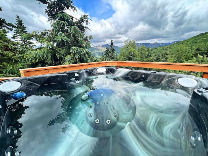 Magnificent View Chalet