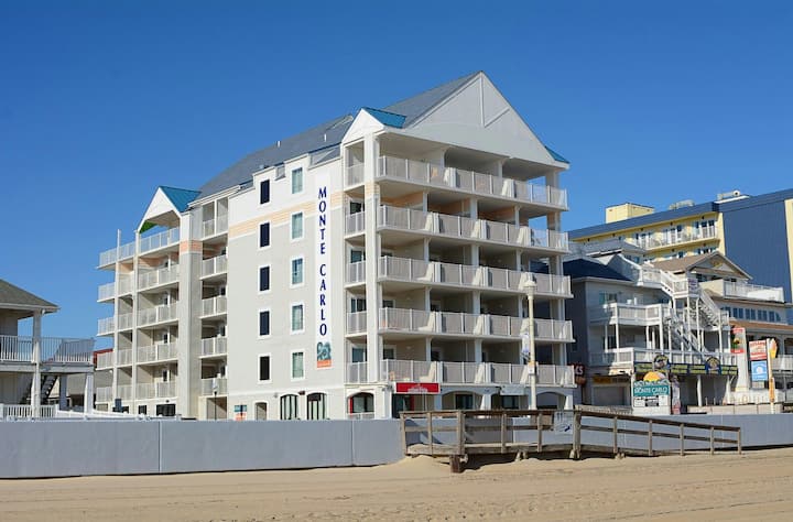 Hotel Monte Carlo Ocean City