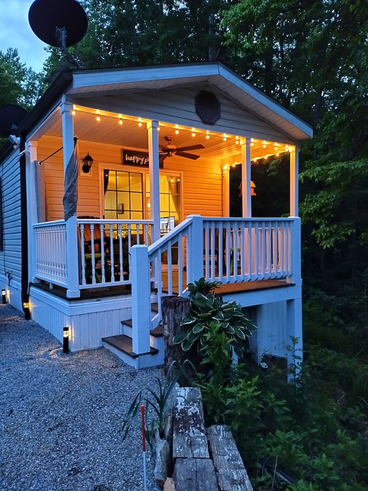 Happy Place on Rich Mountain