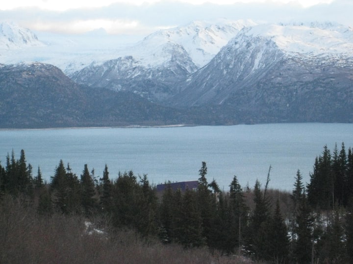 Awesome view-Quiet and Private House- Dogs allowed