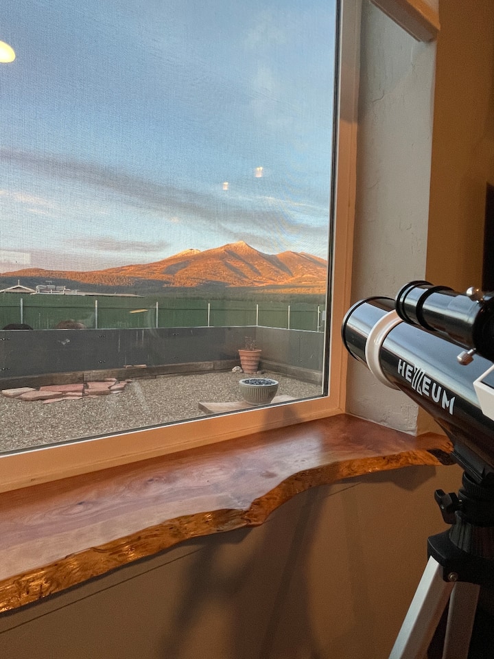 Guesthouse at Starstruck Alpaca Ranch
