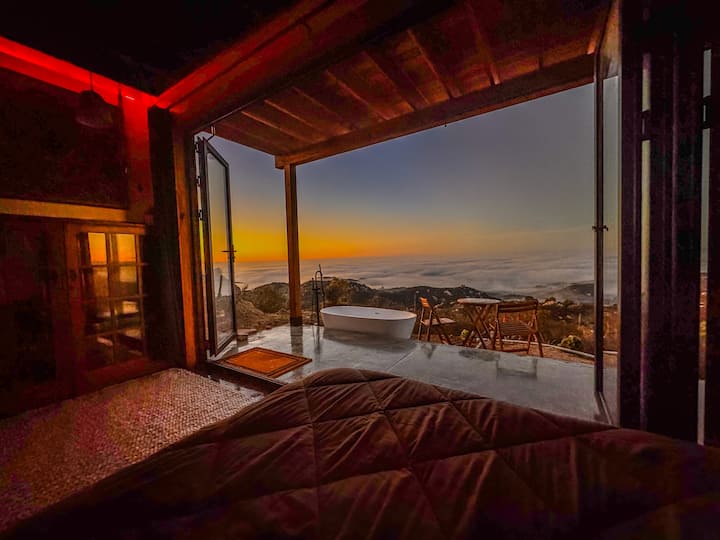 The New Way Cabin