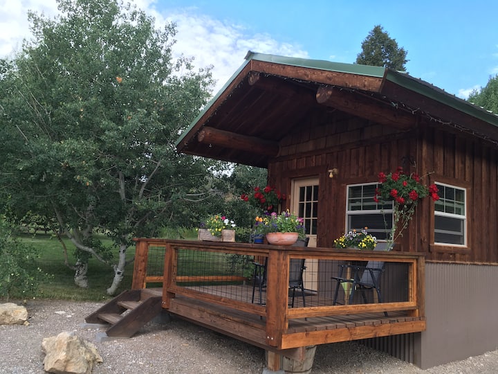 Teton Cozy Cabin