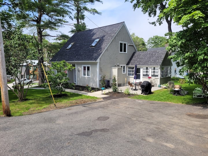 Big Pine Cottage Ogunquit