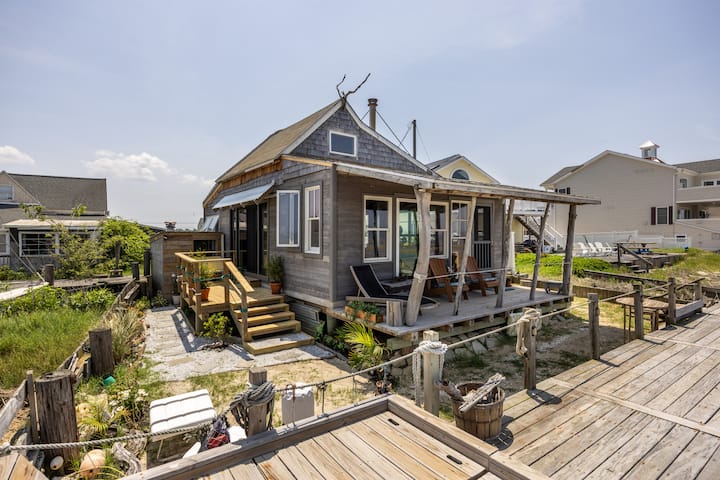 Back Bay Hideaway