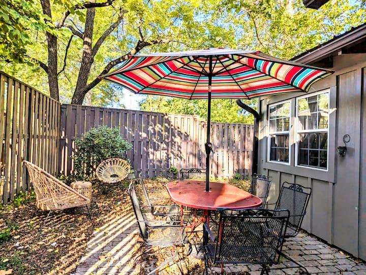Wonderwood - chill & charming mountain cottage
