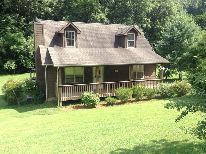 Rooster Creek Cabin -3 miles to the national park