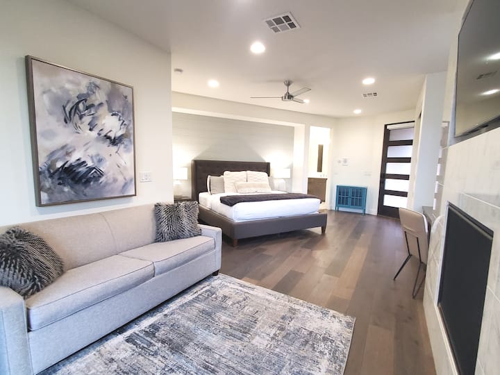 Luxury Casita near Tuacahn, Pool, Gym, Pickleball