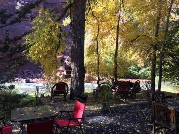 San Miguel River Get-Away - Easy Drive toTelluride