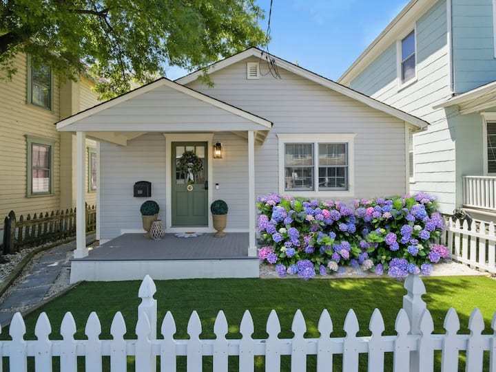 Quintessential Beach Cottage