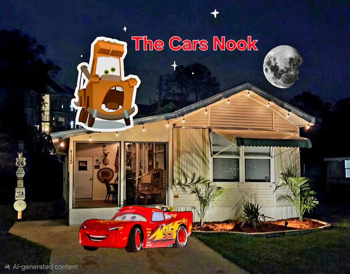 Cars Garage