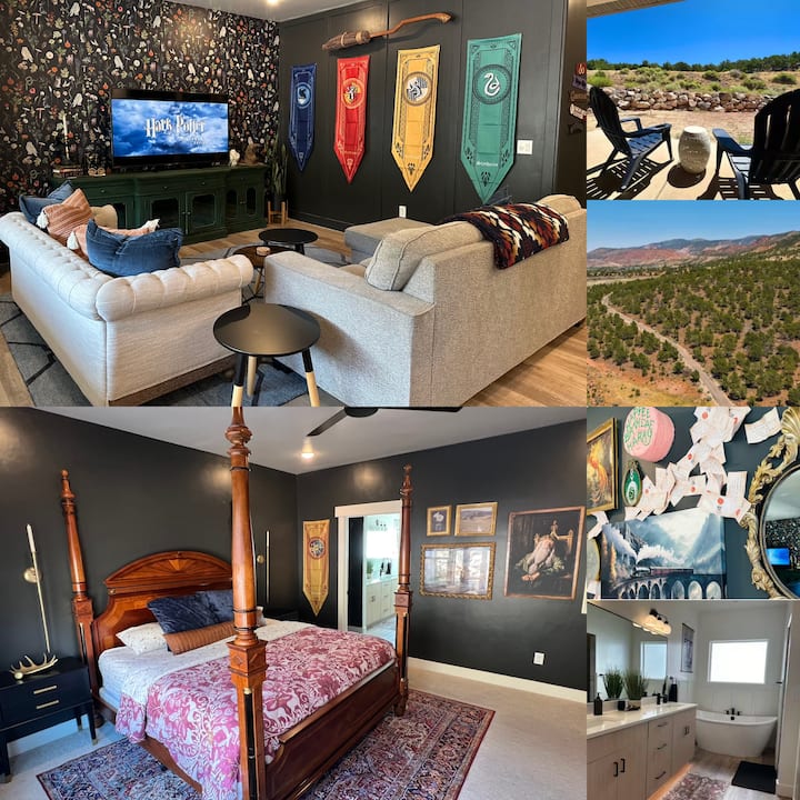 PET Friendly Harry Potter w/ TWO KING BEDS