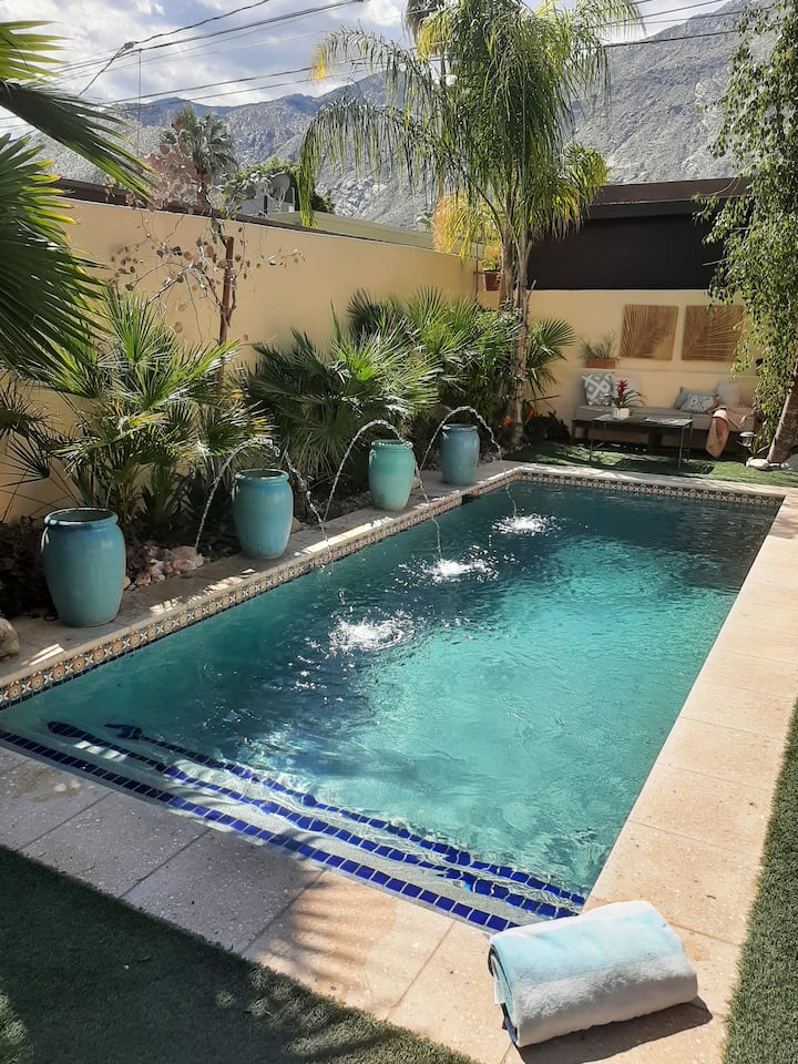 "Casita El Encanto" & Private Pool