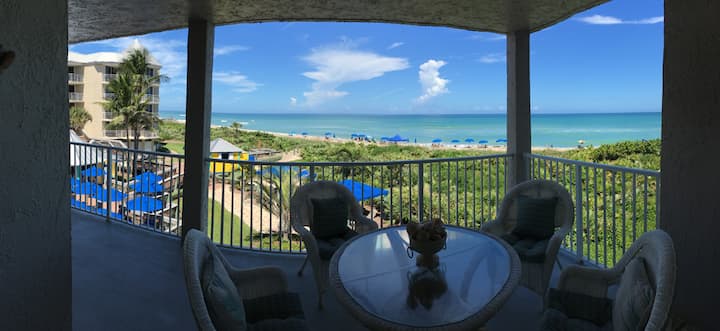 Indian River Plantation Beach Front Condo
