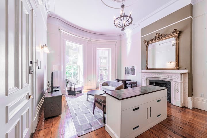 Beacon Hill - Historic Elegance
