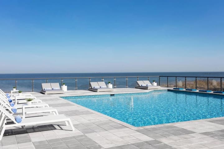 Escape To Our Beachfront Oasis | Private Beach