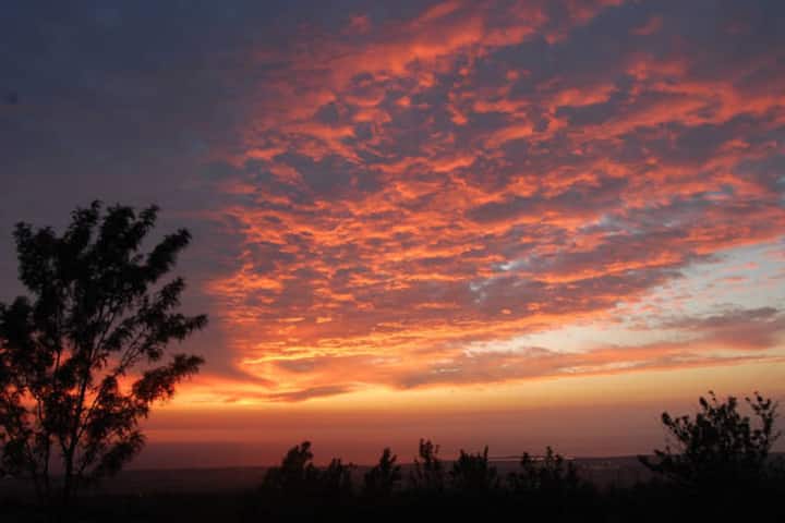 Amazing Kona Sunset View - Sleeps 4