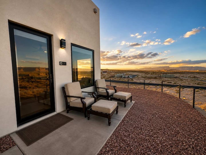 The Dark Sky Haven, Luxe Casita, Views, Sleeps 2