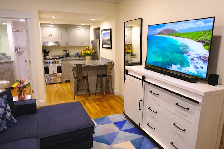 Anchor Suite | Nantucket Boat | Hyannis + Parking