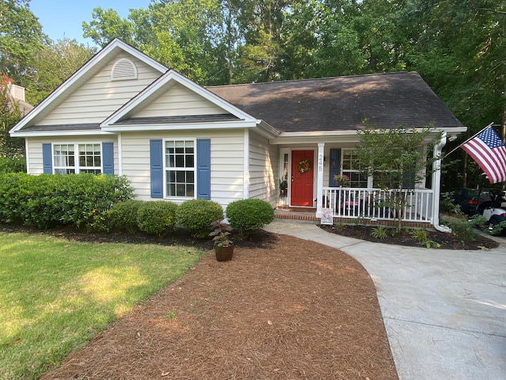 Pawleys Island Cottage w/ Golf Cart