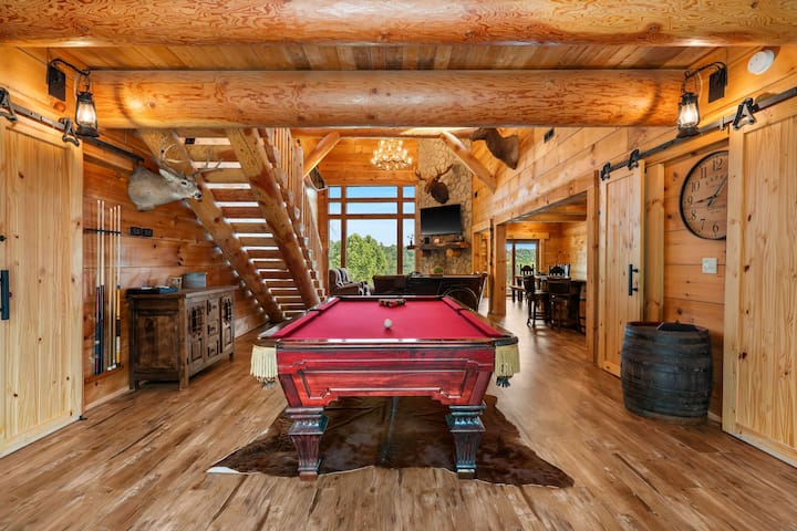 Buffalo Lodge – Stay for 6