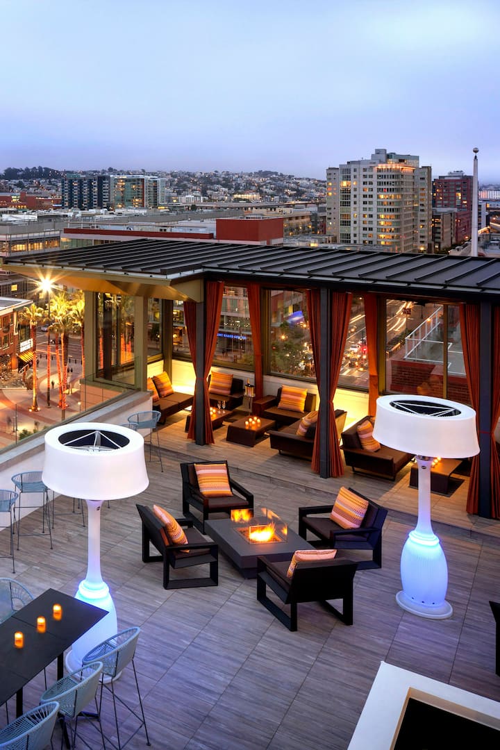 Hotel VIA San Francisco